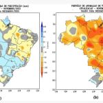 Vai chover? Veja como será a previsão do tempo para o mês de dezembro