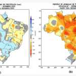 Vai chover? Veja como será a previsão do tempo para o mês de dezembro