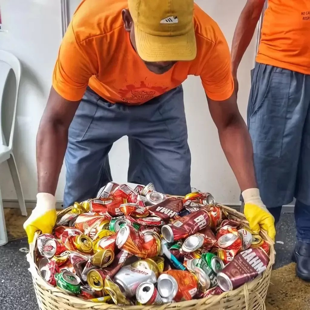 Isenção de ICMS para catadores de recicláveis entra em vigor em Minas Gerais