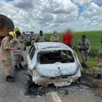 Polícia prende suspeito de matar família no Distrito Federal