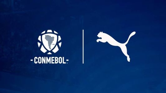 Imagem divulgada pela Conmebol após acordo feito com a Puma