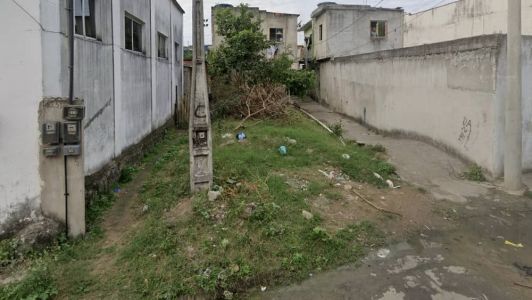 Imagem do bairro Central Carapina, onde fica a casa da mulher