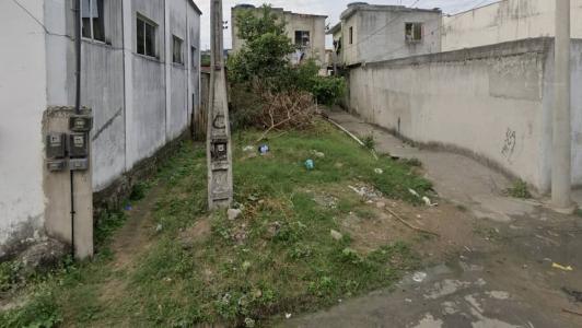 Imagem do bairro Central Carapina, onde fica a casa da mulher