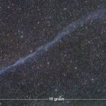 Olhe para o céu: cometa poderá ser visto em Minas pela primeira vez em 50 mil anos 