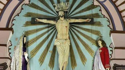 Imagem do senhor Bom Jesus
