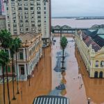 Prefeitura estima que limpeza de Porto Alegre irá custar R$ 100 milhões