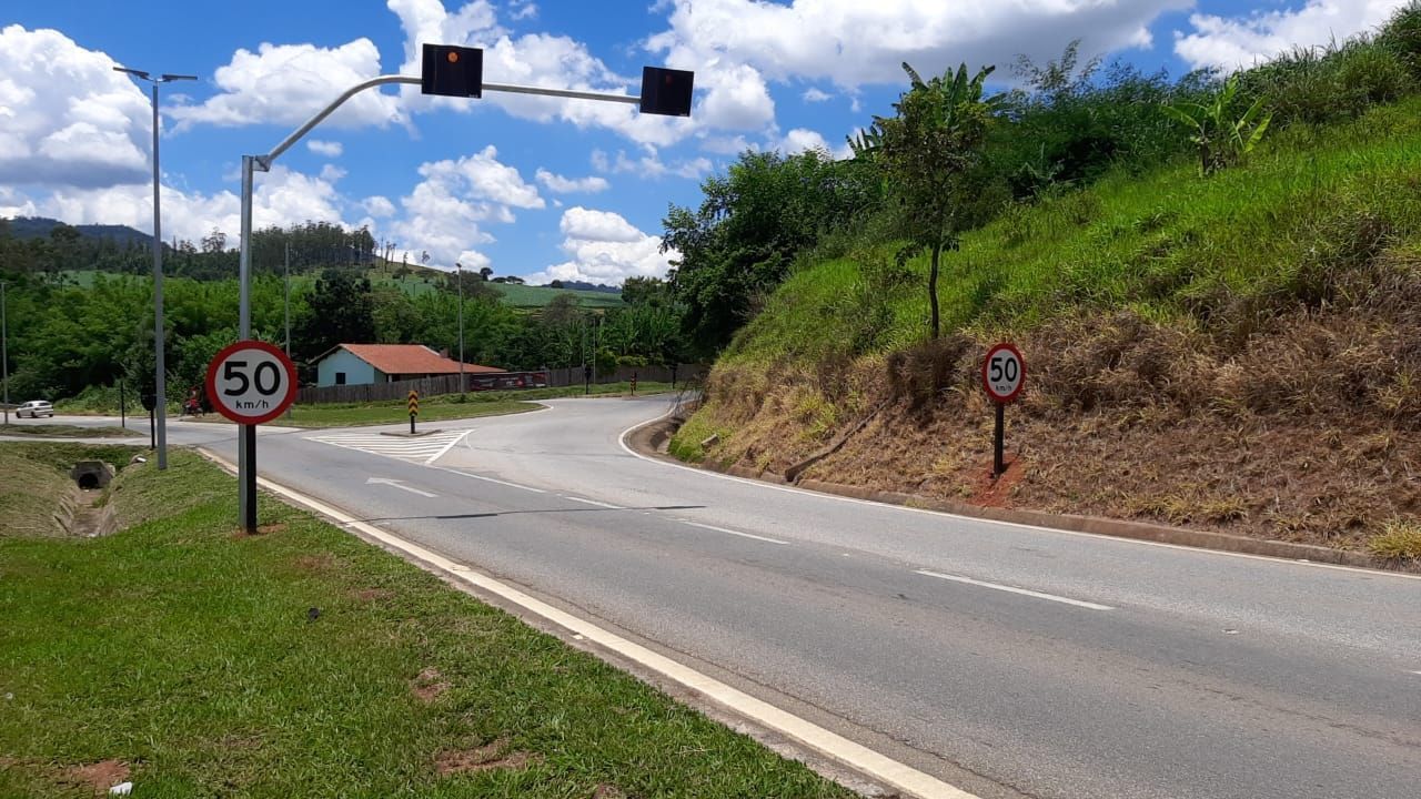Cinco novos radares já funcionam em caráter educativo na BR-459