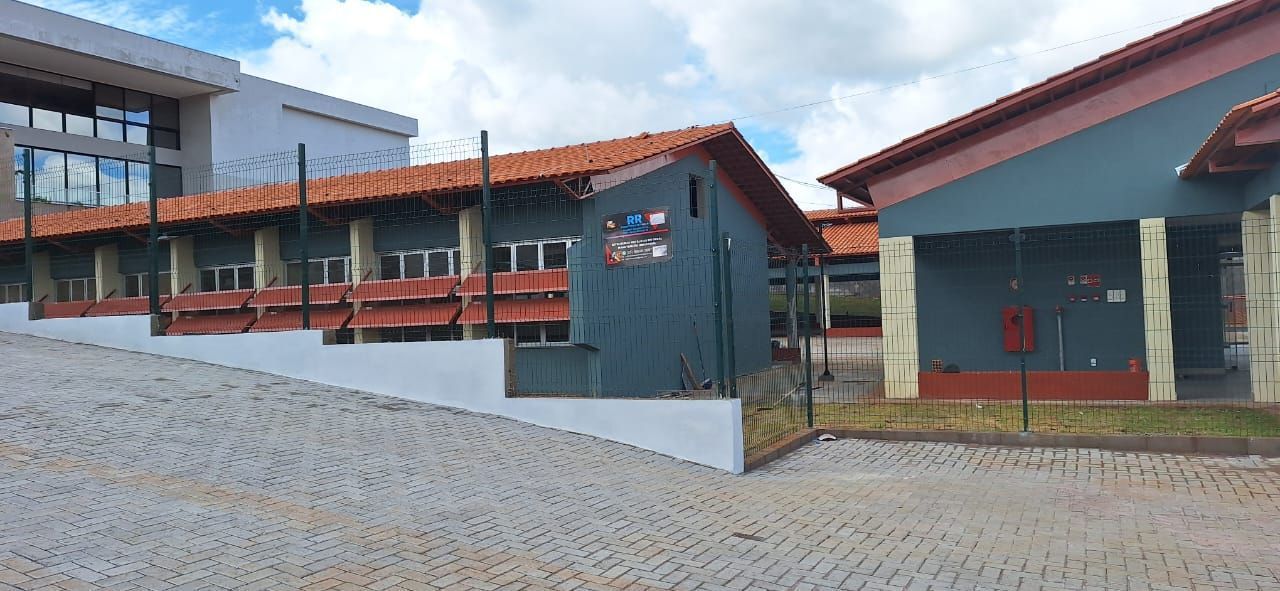 Prefeitura de Varginha inaugura mais uma escola nesta sexta-feira