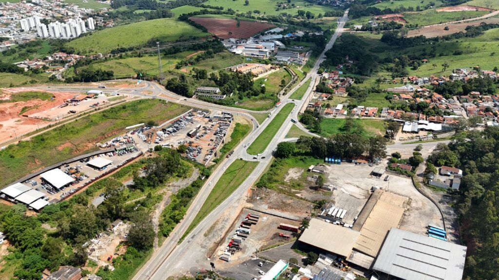 EPR vai fazer obras no período noturno em Pouso Alegre