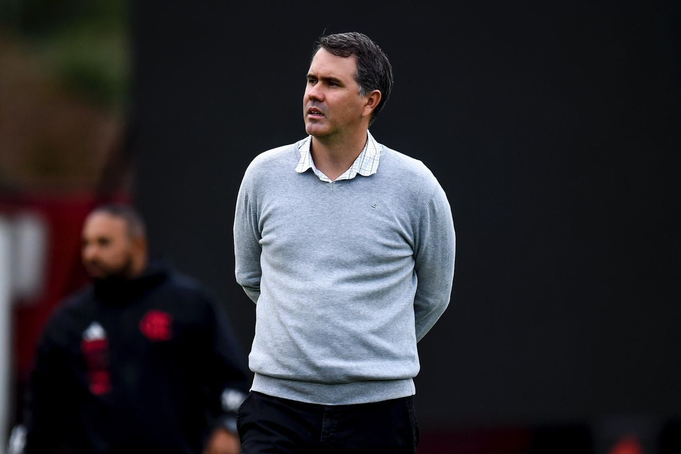 Atlético anuncia Luiz Carlos, ex-Flamengo, como novo gerente-geral da base