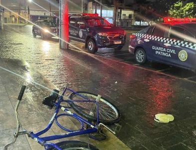 Prisão arrombador Ipatinga