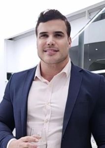 Renê da Silva Nogueira Júnior, 47 anos, principal suspeito de assassinar o gari Laudemir de Souza Fernandes