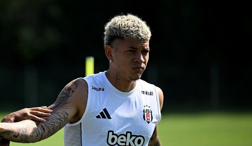 Athletico-PR tenta contratação de Élan Ricardo, volante do Besiktas