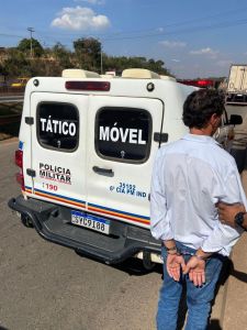 Homem é preso por estupro de vulnerável e posse de pornografia infantil em Diamantina