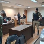 Comparsa de assassino do sargento Roger Dias é condenado a quase 14 anos de prisão