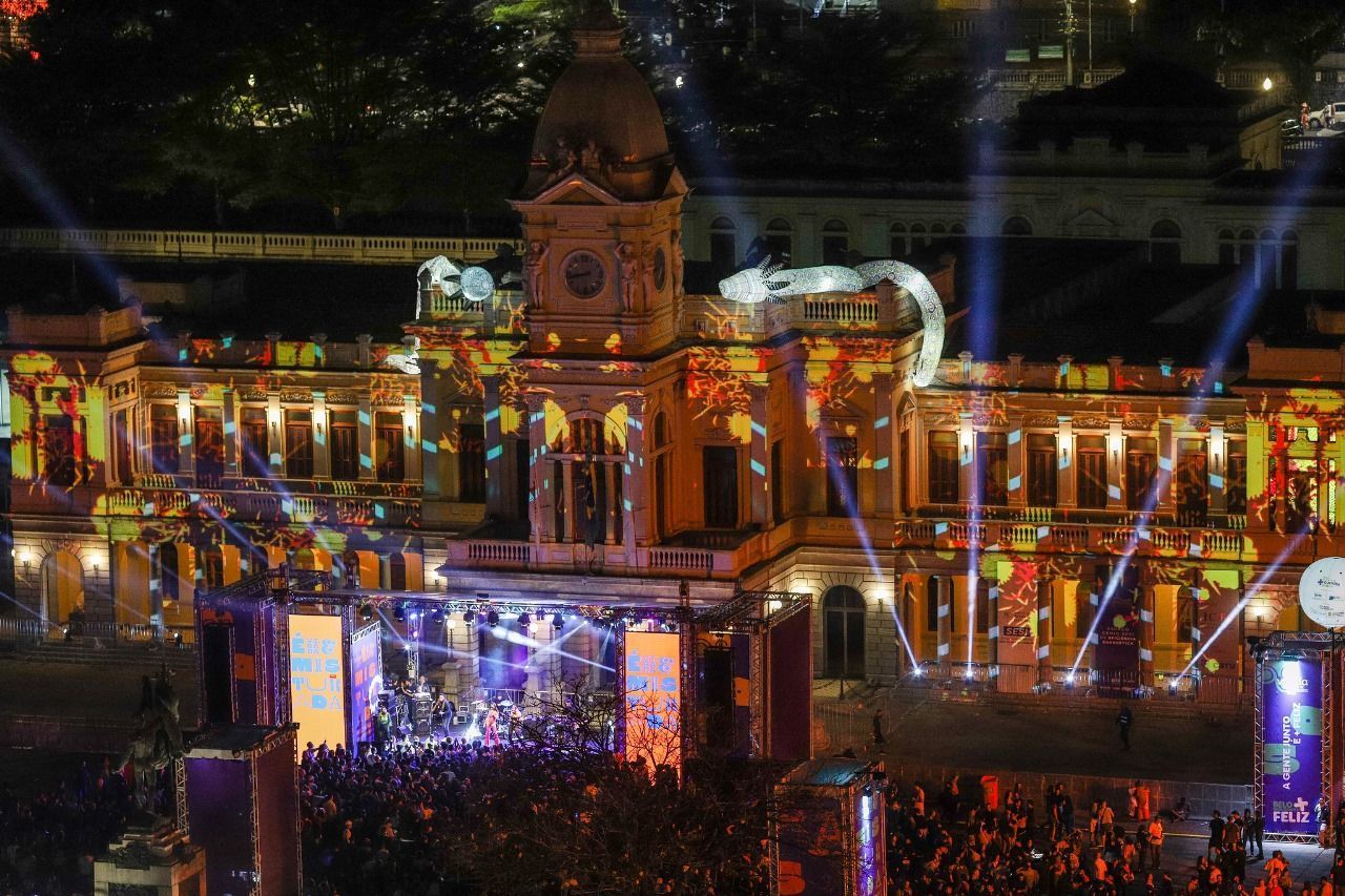 Quando é a Virada Cultural de BH? Veja data, locais e detalhes
