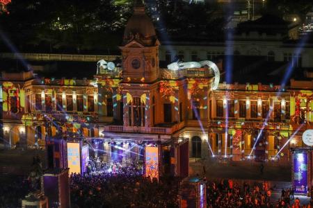 Virada Cultural de BH 2022