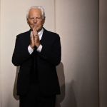 Bilionário, Giorgio Armani trabalhou até os últimos dias de vida, diz comunicado