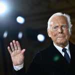 Testamento de Giorgio Armani estipula venda de 15% da marca para grande grupo de moda