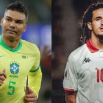 Brasil x Tunísia: veja as escalações para o amistoso internacional