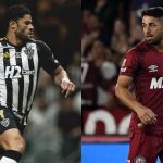 Atlético e Lanús ganham emojis exclusivos antes de final da Sul-Americana