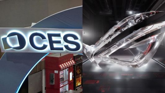 ASUS marcará presença na CES 2025