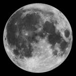 Lua Azul será vista em grande parte do Brasil nesta quarta-feira (30)