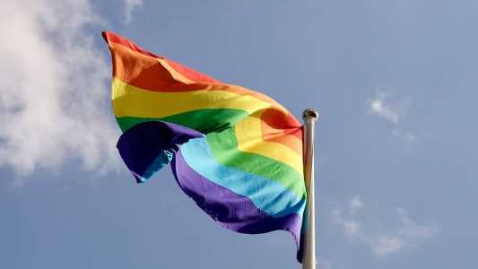 Imagem ilustrativa - Bandeira LGBTQIA+