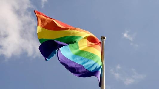 Imagem ilustrativa - Bandeira LGBTQIA+