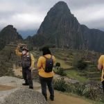 Autoridades encontram placa de ouro que reconhece Machu Piccu como uma das Sete Maravilhas do Mundo