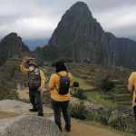 Autoridades encontram placa de ouro que reconhece Machu Piccu como uma das Sete Maravilhas do Mundo