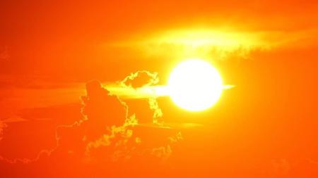 Imagem ilustrativa - Sol