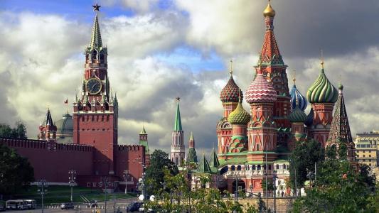 Imagem ilustrativa - Rússia