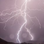 Mais de 600 cidades de Minas têm alerta de chuva forte e ventos de 60 Km/h; veja lista