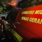 Caldeira de fábrica explode e deixa quatro feridos em Minas