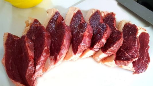 Imagem ilustrativa - Picanha