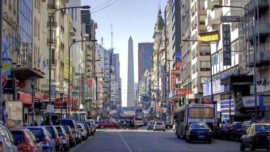 Imagem ilustrativa - Buenos Aires