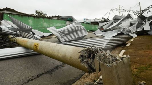 Imagem ilustrativa: 54 cidades de Minas Gerais estão em alerta para vendaval, indica Inmet