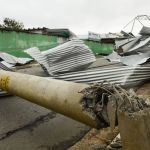 Cidades de MG estão em alerta para vendaval até domingo; saiba quais são