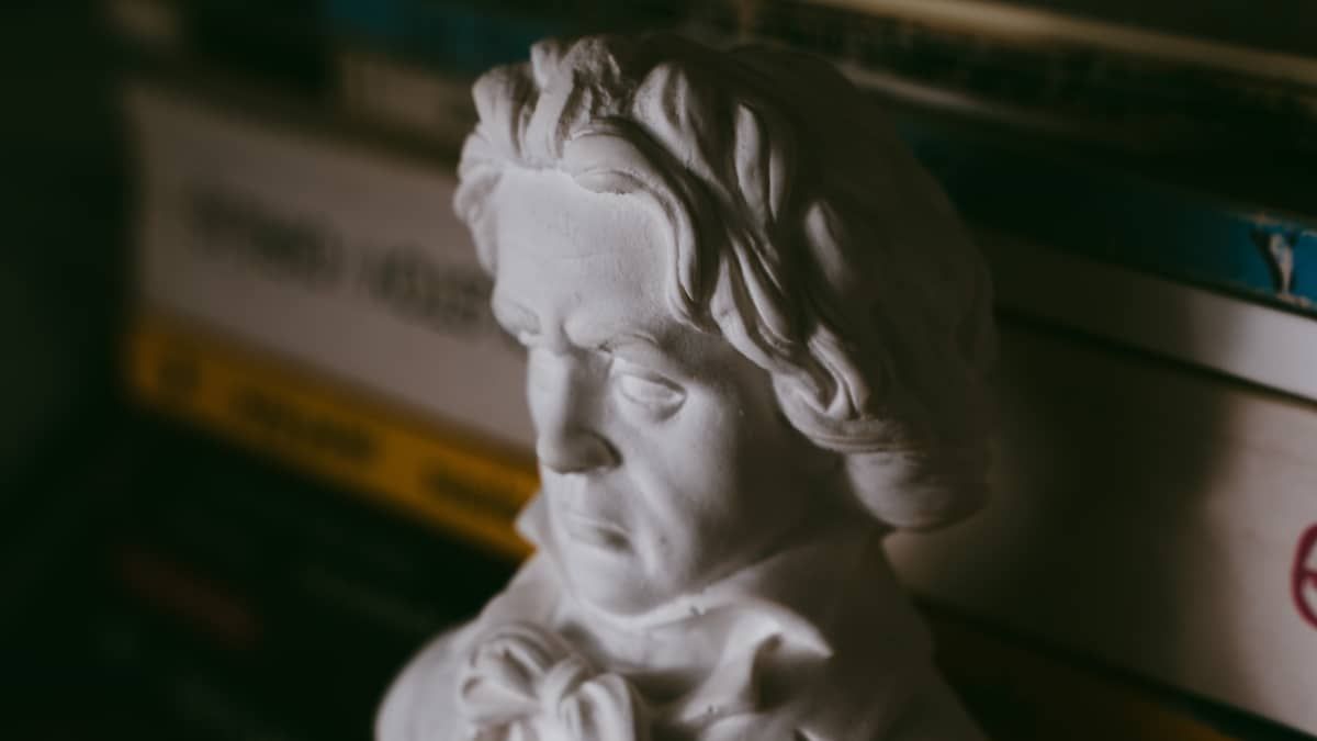 Viena recebe supostos ossos de Beethoven para análise