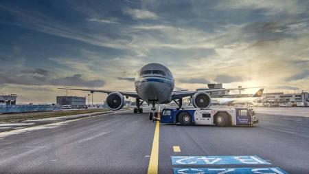 Imagem ilustrativa - Avião