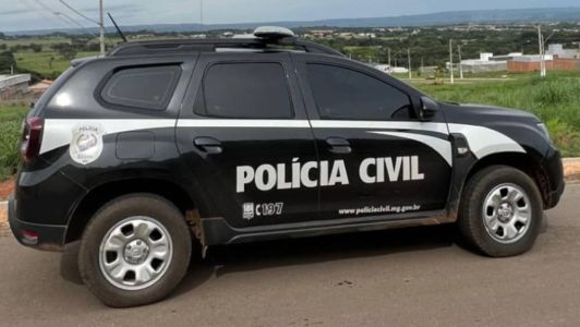 Imagem ilustrativa - viatura da Polícia Civil