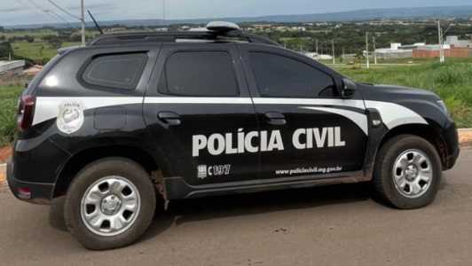 Imagem ilustrativa - viatura da Polícia Civil