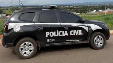 Imagem ilustrativa - viatura da Polícia Civil