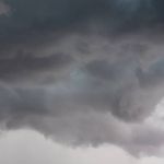 Minas tem alerta de chuva e granizo para as próximas horas 