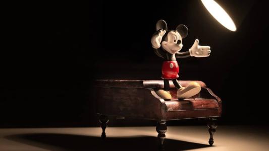 Imagem ilustrativa - Mickey Mouse