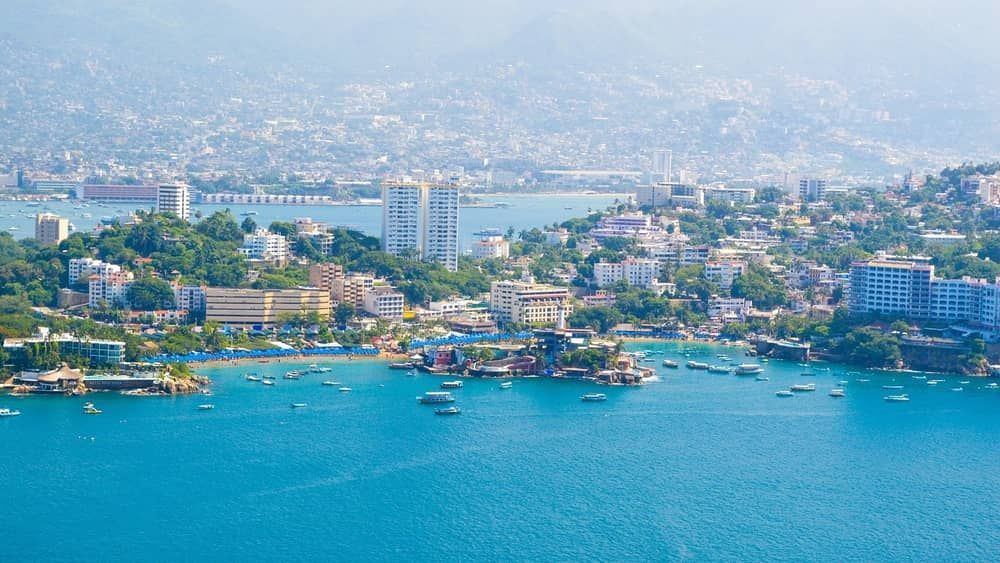 Furação 'monstro' de categoria 5 atinge Acapulco  