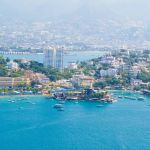 Furação 'monstro' de categoria 5 atinge Acapulco  