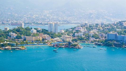 Imagem ilustrativa - Acapulco