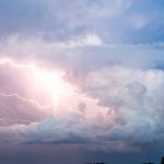 Rio Grande do Sul tem alerta de temporal e ciclone com chuva acima de 150 mm para os próximos dias 